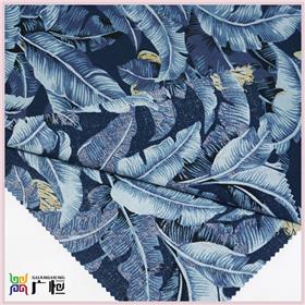 色紡印花布的防火措施